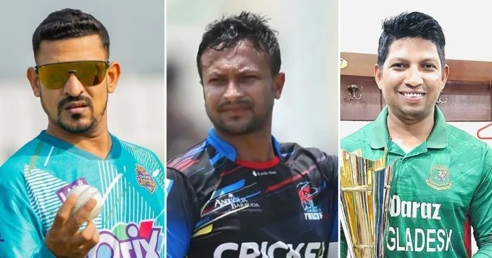 কানাডার গ্লোবাল টি-টোয়েন্টিতে একই দলে বাংলাদেশের তিন ক্রিকেটার